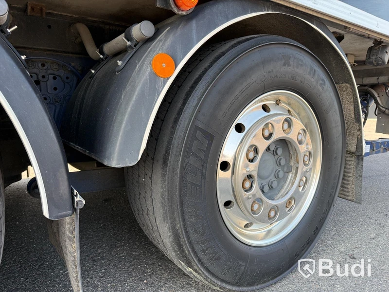 Fjärrbil Mercedes-Benz Actros 12.8 PowerShift 3 -2019 | StyleLine | Nybesiktigad!