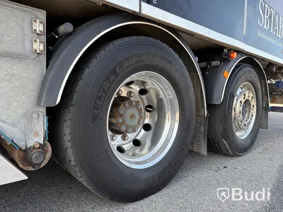 Fjärrbil Mercedes-Benz Actros 12.8 PowerShift 3 -2019 | StyleLine | Nybesiktigad!