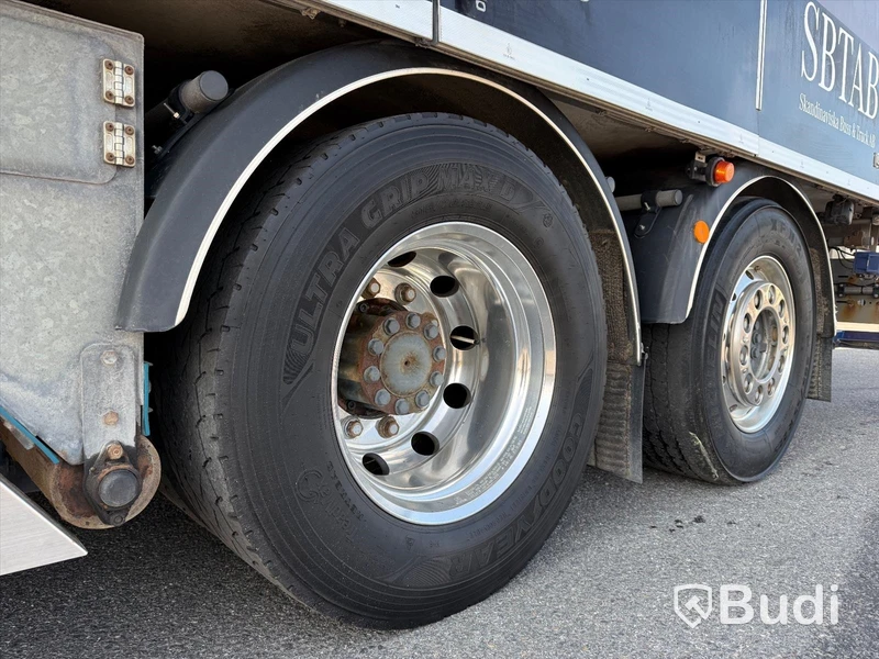 Fjärrbil Mercedes-Benz Actros 12.8 PowerShift 3 -2019 | StyleLine | Nybesiktigad!
