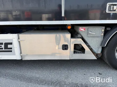 Fjärrbil Mercedes-Benz Actros 12.8 PowerShift 3 -2019 | StyleLine | Nybesiktigad!