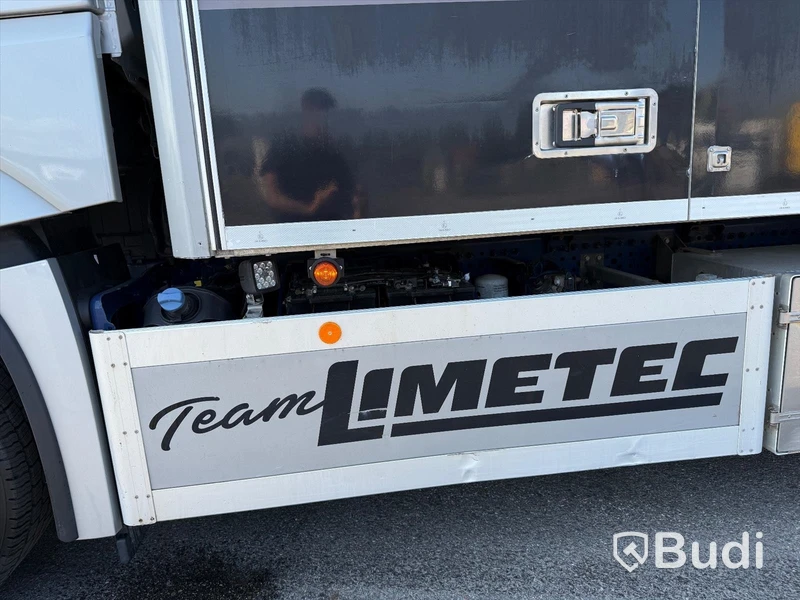 Fjärrbil Mercedes-Benz Actros 12.8 PowerShift 3 -2019 | StyleLine | Nybesiktigad!
