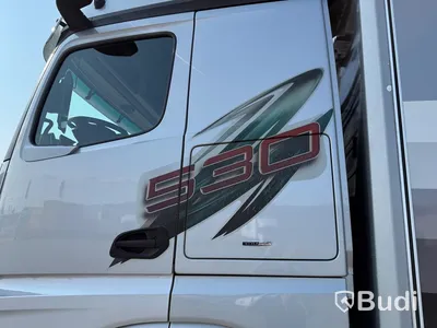Fjärrbil Mercedes-Benz Actros 12.8 PowerShift 3 -2019 | StyleLine | Nybesiktigad!