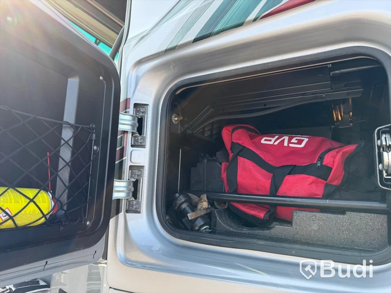 Fjärrbil Mercedes-Benz Actros 12.8 PowerShift 3 -2019 | StyleLine | Nybesiktigad!