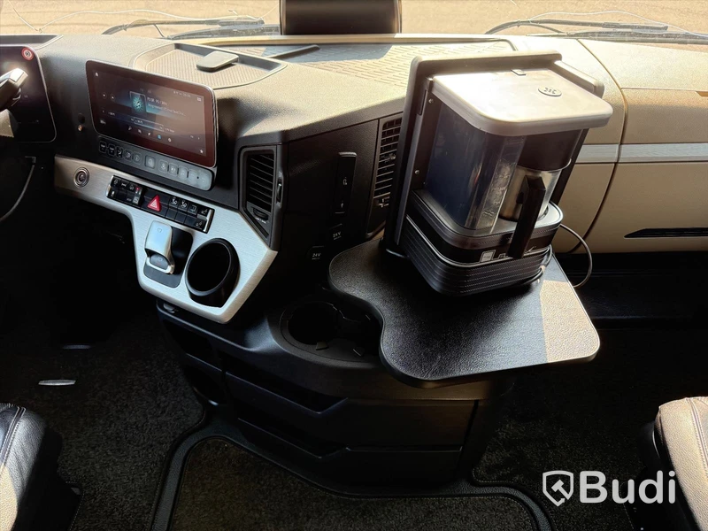 Fjärrbil Mercedes-Benz Actros 12.8 PowerShift 3 -2019 | StyleLine | Nybesiktigad!