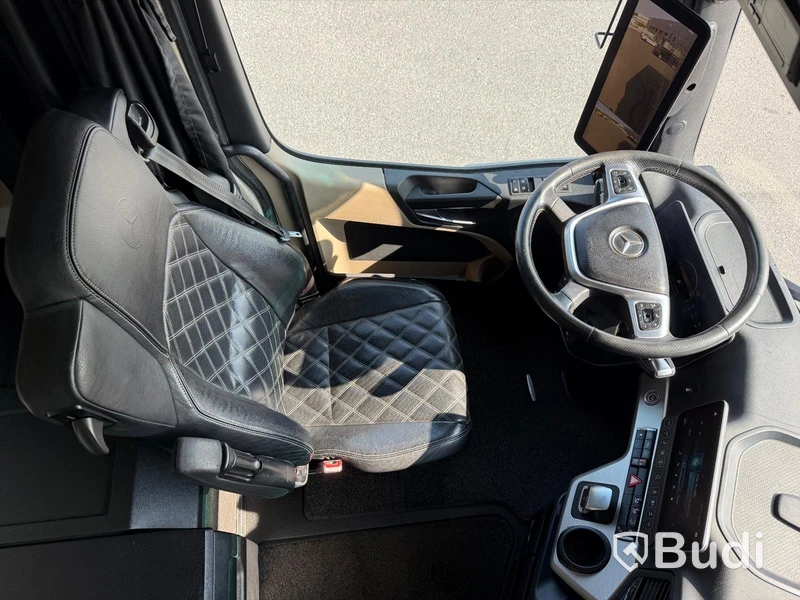 Fjärrbil Mercedes-Benz Actros 12.8 PowerShift 3 -2019 | StyleLine | Nybesiktigad!