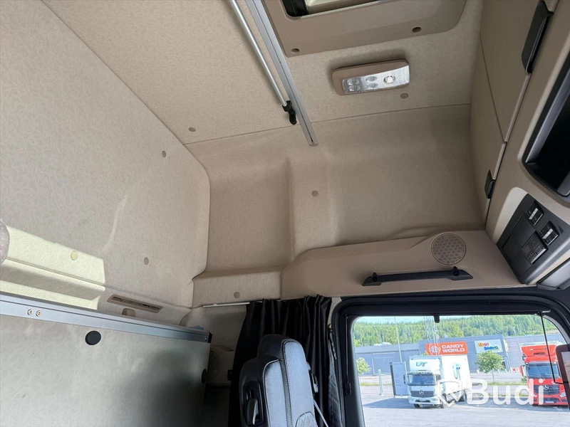 Fjärrbil Mercedes-Benz Actros 12.8 PowerShift 3 -2019 | StyleLine | Nybesiktigad!