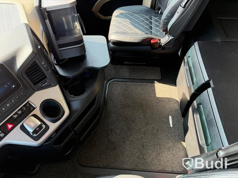 Fjärrbil Mercedes-Benz Actros 12.8 PowerShift 3 -2019 | StyleLine | Nybesiktigad!