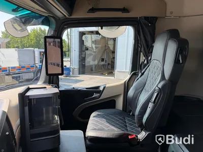 Fjärrbil Mercedes-Benz Actros 12.8 PowerShift 3 -2019 | StyleLine | Nybesiktigad!