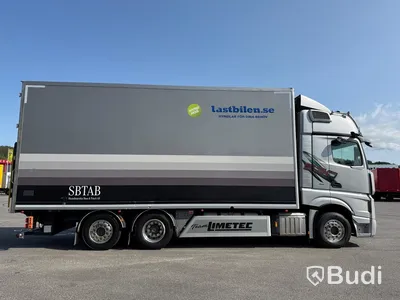 Fjärrbil Mercedes-Benz Actros 12.8 PowerShift 3 -2019 | StyleLine | Nybesiktigad!