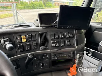 Lastväxlare Volvo FM12 6X2 -2005