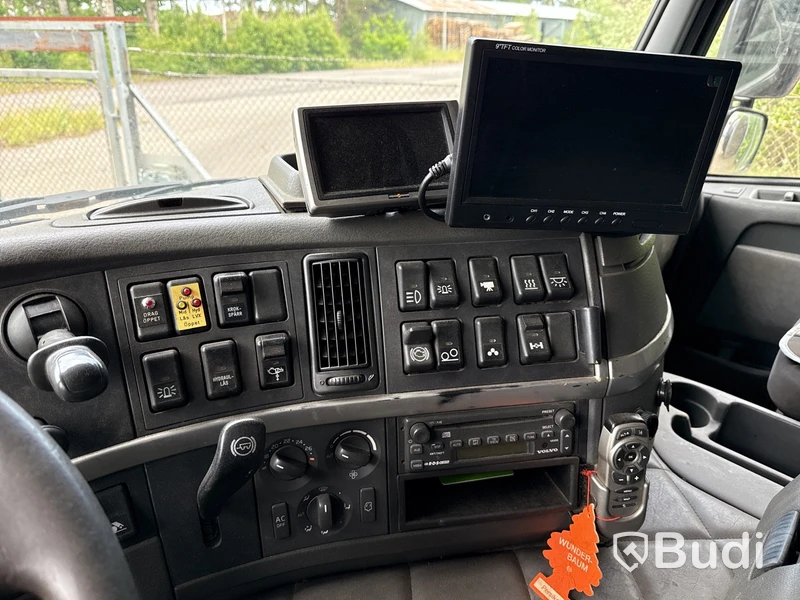 Lastväxlare Volvo FM12 6X2 -2005