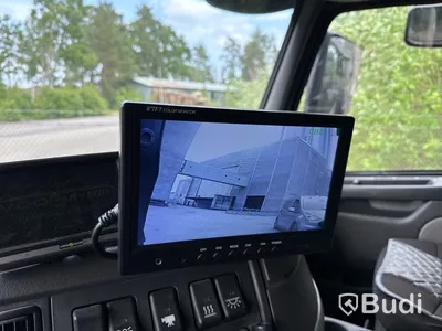 Lastväxlare Volvo FM12 6X2 -2005