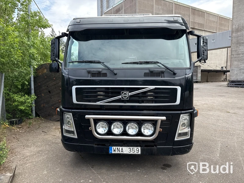 Lastväxlare Volvo FM12 6X2 -2005