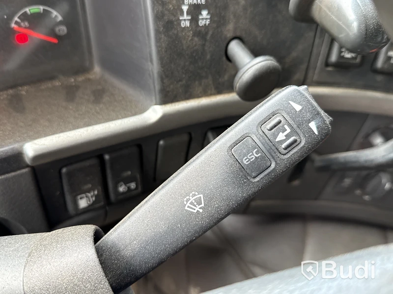 Lastväxlare Volvo FM12 6X2 -2005
