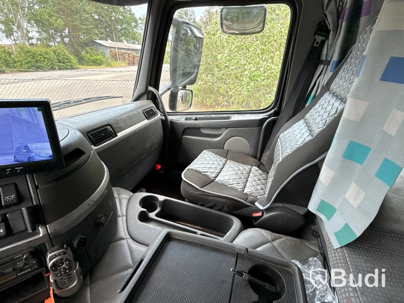 Lastväxlare Volvo FM12 6X2 -2005