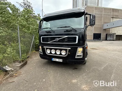 Lastväxlare Volvo FM12 6X2 -2005