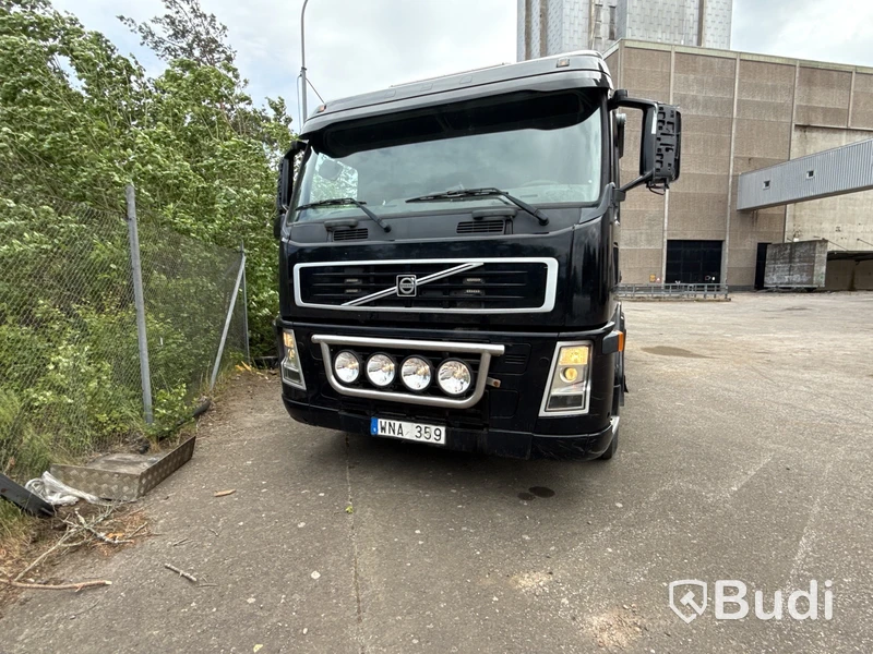 Lastväxlare Volvo FM12 6X2 -2005
