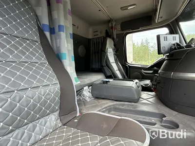 Lastväxlare Volvo FM12 6X2 -2005