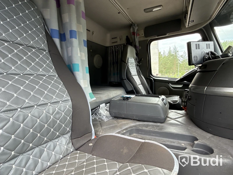 Lastväxlare Volvo FM12 6X2 -2005