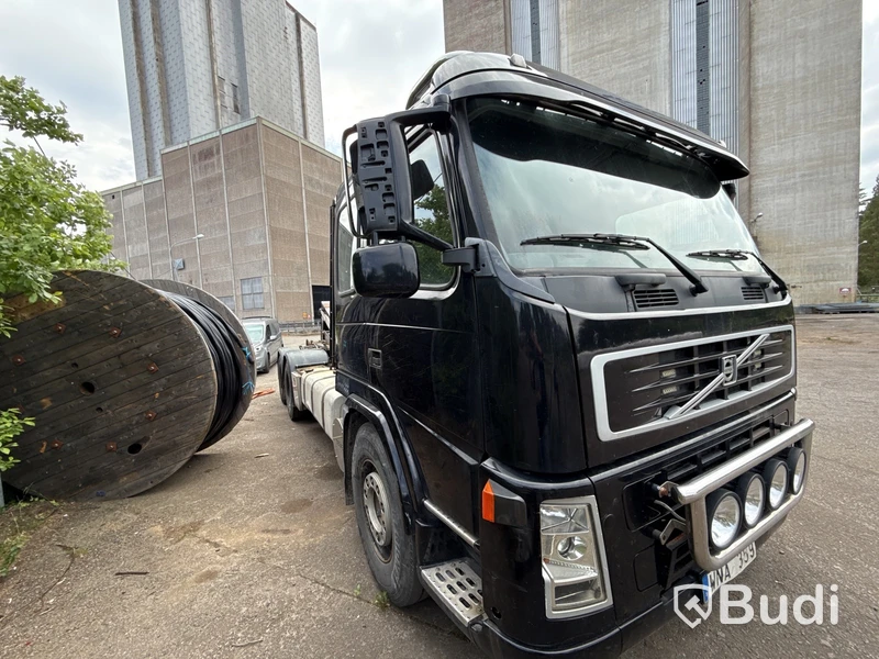 Lastväxlare Volvo FM12 6X2 -2005