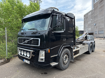 Lastväxlare Volvo FM12 6X2 -2005