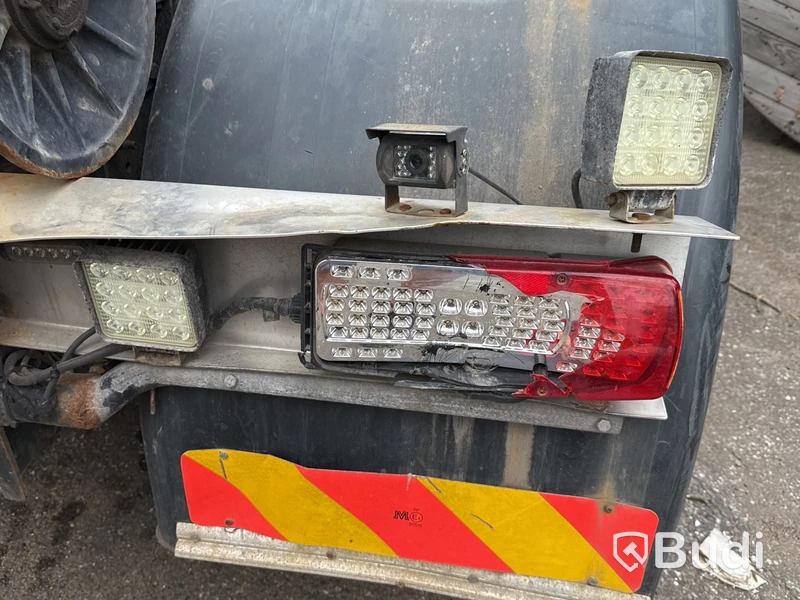 Lastväxlare Volvo FM12 6X2 -2005