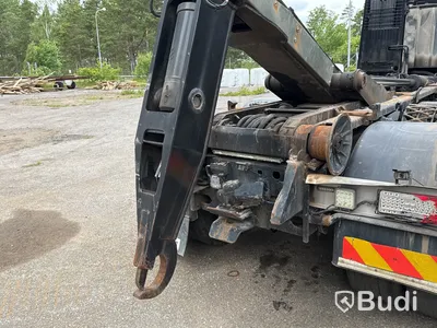 Lastväxlare Volvo FM12 6X2 -2005