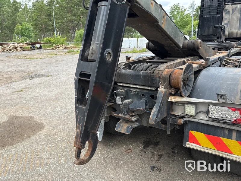 Lastväxlare Volvo FM12 6X2 -2005
