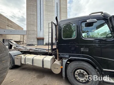 Lastväxlare Volvo FM12 6X2 -2005