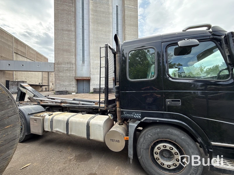 Lastväxlare Volvo FM12 6X2 -2005