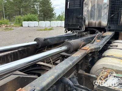 Lastväxlare Volvo FM12 6X2 -2005