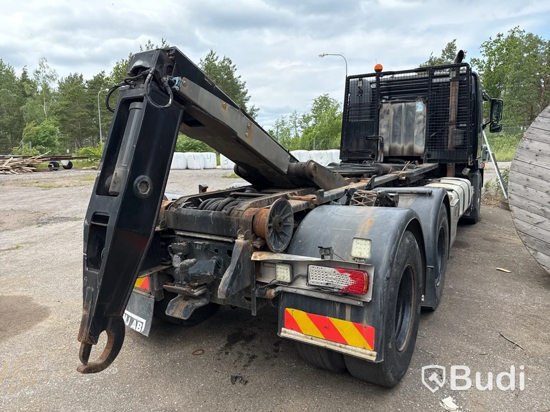 Lastväxlare Volvo FM12 6X2 -2005
