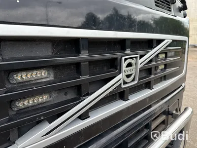 Lastväxlare Volvo FM12 6X2 -2005