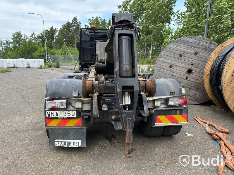 Lastväxlare Volvo FM12 6X2 -2005