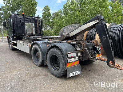 Lastväxlare Volvo FM12 6X2 -2005