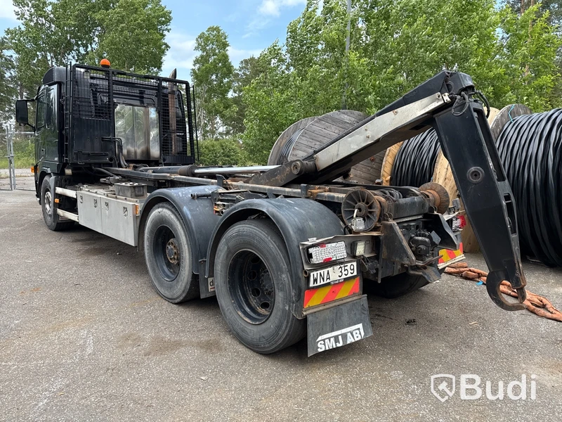 Lastväxlare Volvo FM12 6X2 -2005