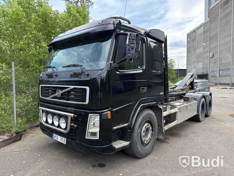 Lastväxlare Volvo FM12 6X2 -2005