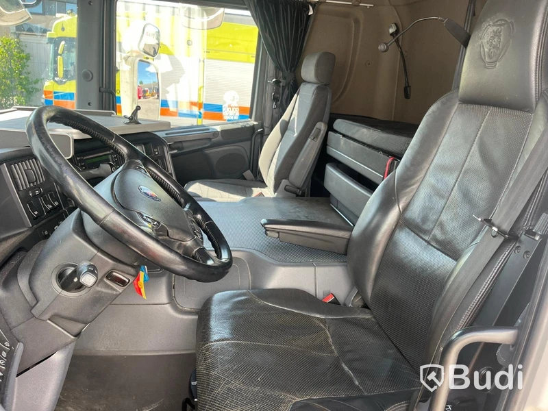 Lastbil / Kylbil Scania P320 4x2 9.3 | Automatisk | 320hk -2015