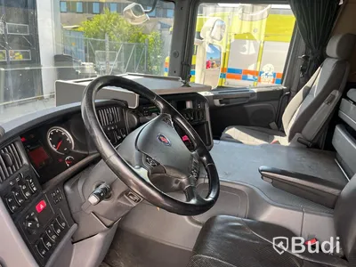 Lastbil / Kylbil Scania P320 4x2 9.3 | Automatisk | 320hk -2015