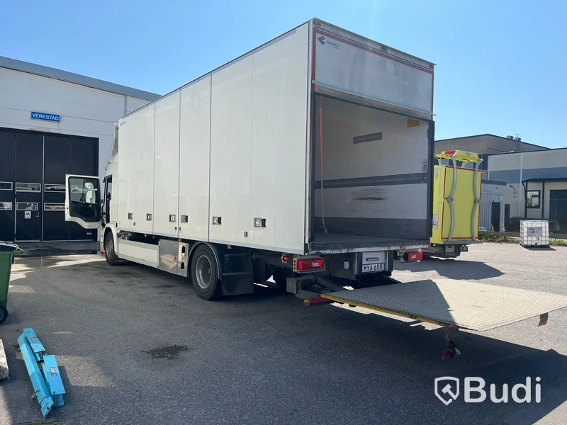 Lastbil / Kylbil Scania P320 4x2 9.3 | Automatisk | 320hk -2015