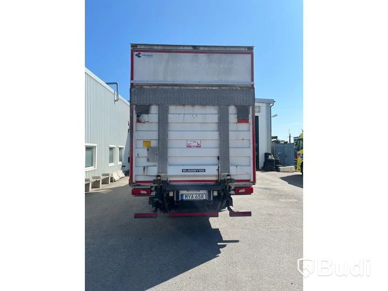 Lastbil / Kylbil Scania P320 4x2 9.3 | Automatisk | 320hk -2015