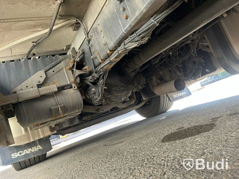 Lastbil / Kylbil Scania P320 4x2 9.3 | Automatisk | 320hk -2015