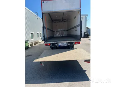 Lastbil / Kylbil Scania P320 4x2 9.3 | Automatisk | 320hk -2015