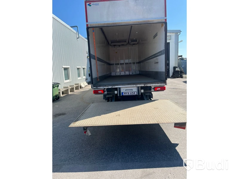 Lastbil / Kylbil Scania P320 4x2 9.3 | Automatisk | 320hk -2015