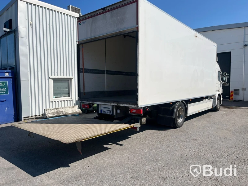 Lastbil / Kylbil Scania P320 4x2 9.3 | Automatisk | 320hk -2015