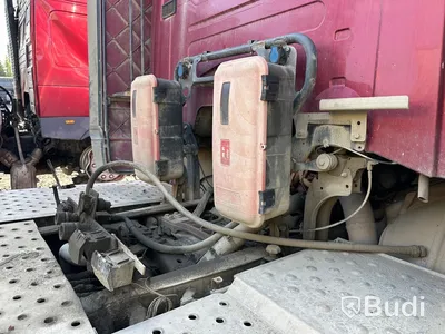 Lastbil SCANIA R 620 LA6X4HNB - 2014 | DIESEL | Reparationsobjekt