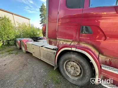 Lastbil SCANIA R 620 LA6X4HNB - 2014 | DIESEL | Reparationsobjekt