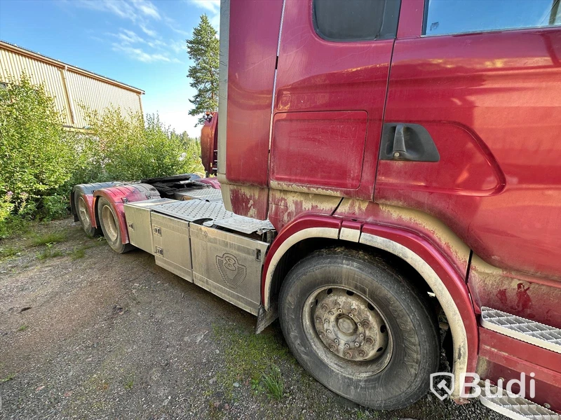 Lastbil SCANIA R 620 LA6X4HNB - 2014 | DIESEL | Reparationsobjekt