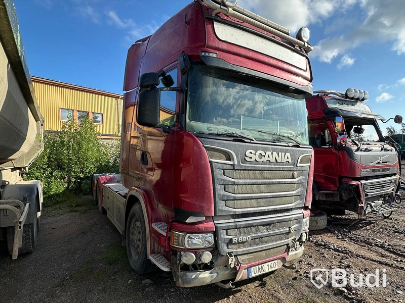 Lastbil SCANIA R 620 LA6X4HNB - 2014 | DIESEL | Reparationsobjekt