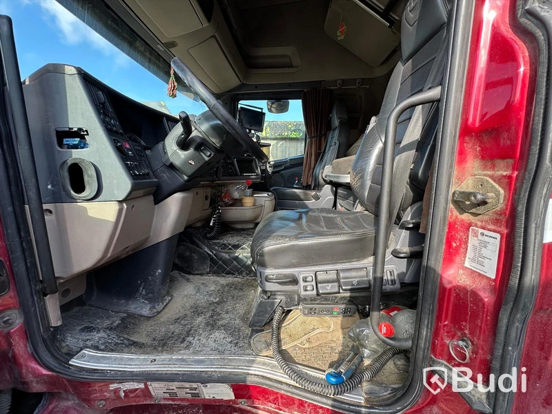 Lastbil SCANIA R 620 LA6X4HNB - 2014 | DIESEL | Reparationsobjekt